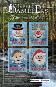 Christmas Virtues ~ Silver Creek Sampler - Bild 1 von 1