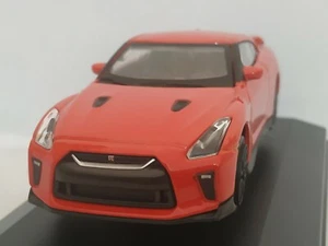 1/43 NISSAN GTR GT GT-R COCHE DE METAL ESCALA SCALE CAR DIECAST DIE CAST - Imagen 1 de 5