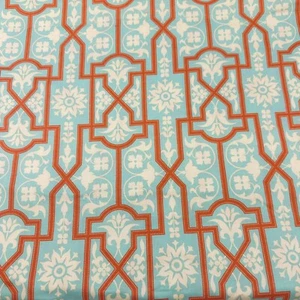 1 Yard Architectural Deer Valley Joel Dewberry Cotton Fabric Westminster - Picture 1 of 4