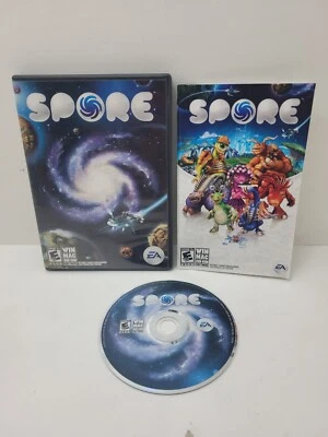 EA SPORE Video Game Win/Mac DVD-ROM - Image 1 of 4