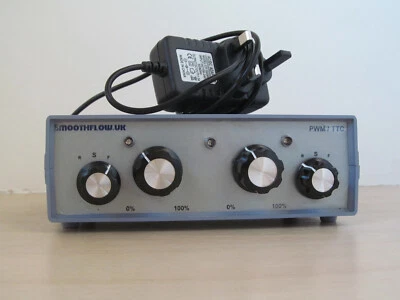 PWM Twin Track Controller KIT. SIMPLIFIED Build a Smoothflow  2Track Controller. - Image 1 of 4