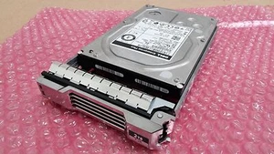 Dell EqualLogic 2TB SAS 12G 7.2K 3.5'' LFF Hard Drive C2X2N PS6210 PS4210 - Picture 1 of 2
