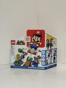LEGO Super Mario : Aventures avec Mario Starter Course (71360) - Photo 1/3