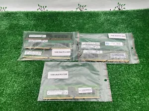1x 16GB DDR4 PC4 2Rx8 SDRAM Desktop Arbeitsspeicher RAM 2400T / 2666V / 3200 - Bild 1 von 4