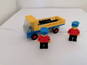 LEGO Town 643 Flatbed Truck (1978) - ohne OBA - Bild 1 von 1