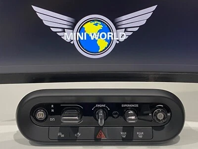 Mini Cooper F65 F66 F67 and 2022-2025 Countryman U25 Center Console Switch Unit - Image 1 of 4