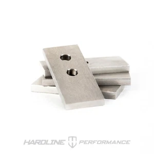 Hardline Adjustable Shift Weight 2 Plates MAZDA MAZDASPEED MS6 06-07 & MS3 07-13 - Foto 1 di 2