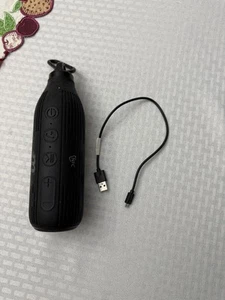 Haut-parleur étanche sans fil Malektronic Rocket 2.0 - Bluetooth noir - Photo 1 sur 4
