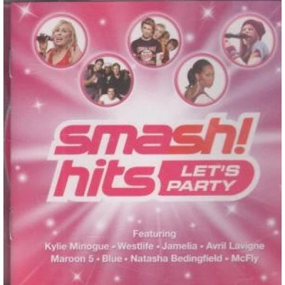 Smash Hits - Let's Party Vol.3 - Various Artists CD U4VG The Cheap Fast Free - Bild 1 von 2