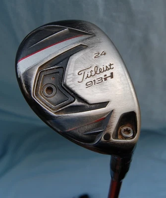 Titleist 913H 24 Grad Hybrid Lite Flex - Bild 1 von 4