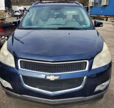 Seat Belt Front Bucket Driver Retractor Fits 09 ACADIA 1064782 - Image 1 of 4