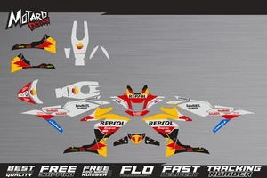 Graphics Kit for Ohvale GP 0 GP0 EVO Stickers Decals Design Decor - Picture 1 of 6