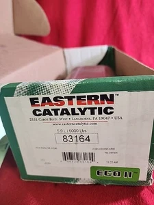 NIB Eastern Catalytic Converter 5.9L/6000Lbs #83164 Eco2 - Picture 1 of 4