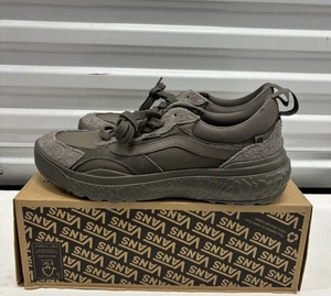 Zapatos Vans MTE Ultrarange Neo VR3 con cordón elástico marrón para hombre talla VN000CWE9JC - Imagen 1 de 6