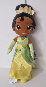 Disney Parks Prinzessin Tiana Plüschpuppe Prinzessin und der Frosch NEU - Bild 1 von 3