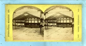 INTERNATIONAL EXHIBITION 1876, Description not ledgeable, May be Stain Glass - Picture 1 of 3