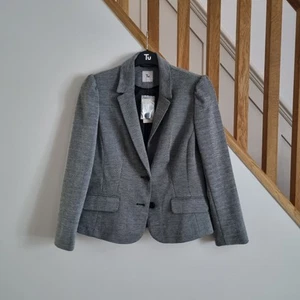 New Tu Blazer Suit Jacket Size 12 - Picture 1 of 5