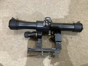Russian Army Scope 6x24b - Picture 1 of 9