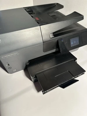 HP OfficeJet Pro 6830 All-in-One Printer Scan Copy Fax WiFi ( Needs Black Ink) - Image 1 of 4
