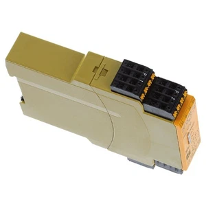 Relé de seguridad nuevo para Pilz PNOZ X2.8P C 24VACDC 3n/o 1n/c 787301 - Imagen 1 de 6