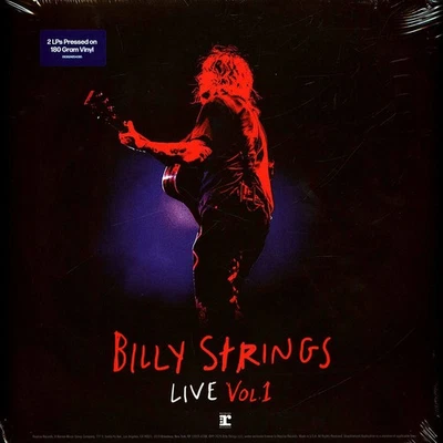 Billy Strings - Billy Strings Live Vol.1 (Vinyl 2LP - 2024 - Original) - Bild 1 von 2