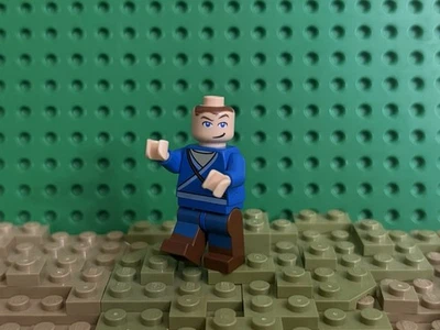 Lego Avatar Sokka Minifigura ava002 3828 Avatar Templo Aire - Raro Foto 1 de 4
