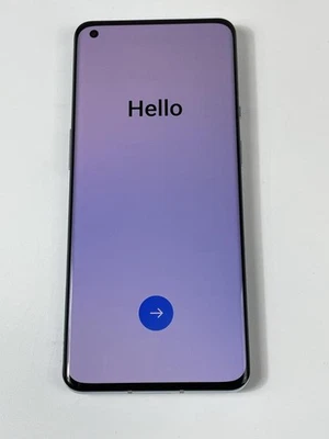 OnePlus 9 Pro 5G 256GB (Unlocked) LE2127 Morning Mist - Good - Image 1 of 4