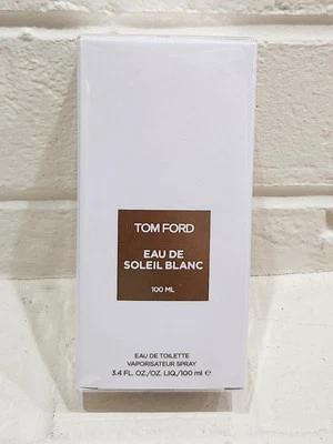 Tom Ford Eau De Soleil Blanc 3.4oz/100ml EDT - BNIB - 100% AUTHENTIC - US SELLER - Image 1 of 4