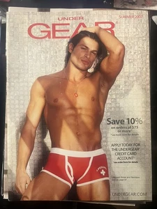 UNDERGEAR*SUMMER 2007*  MAGNIFICO MODELS! - Picture 1 of 1