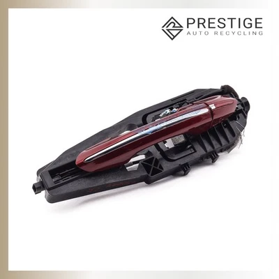 2013-2024 FORD FUSION EDGE Exterior Door Handle Front Left JS7Z-5422405-BAPTM - Image 1 of 4