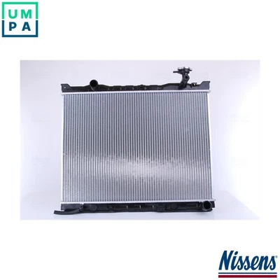 RADIATOR ENGINE COOLING 66766 FOR KIA D4CB 2.5L 4cyl SORENTO I - Image 1 of 4