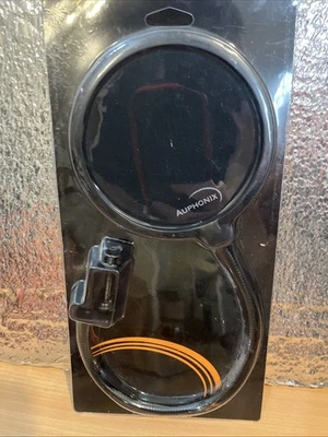 Filtro Pop Micrófono Auphonix (MPF-2) Malla de 6 pulgadas de Diámetro para Yeti Azul Sellado Foto 1 de 4