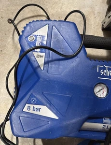 2l Luftkompressor Koffer Tragbar Baustelle �� - Bild 1 von 4