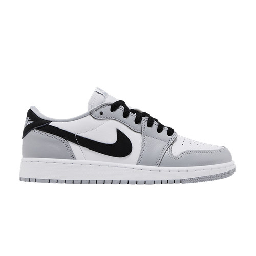 Taglia 4 Air Jordan 1 Retro Low OG GS 'Barons'