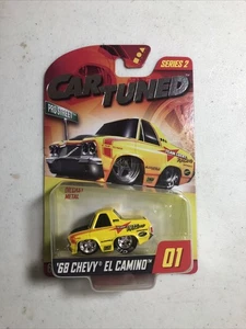 Car Tuned Series 2 Walgreen's Exclusive '68 Chevy El Camino #01 NEW 2025 - Picture 1 of 4