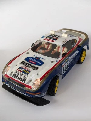 PORSCHE 959 TAMIYA - Image 1 of 4