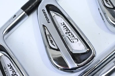 Titleist 714 AP2 Irons / 4-9i / Regular Flex KBS Tour Shafts - Image 1 of 4