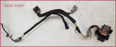 1993 1994 1995 1996 Lincoln Mark VIII interruptor de assento elétrico lado do motorista LH - Imagem 1 de 4