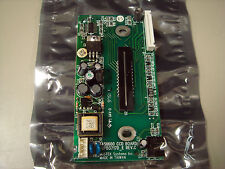 Mustek System A4S11600/UPD3717D Rev. C Used CCD Board 