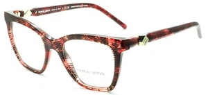 GIORGIO ARMANI AR 7238 6001 50mm Gafas MARCOS RX Gafas Ópticas - Nuevo Italia - Imagen 1 de 12