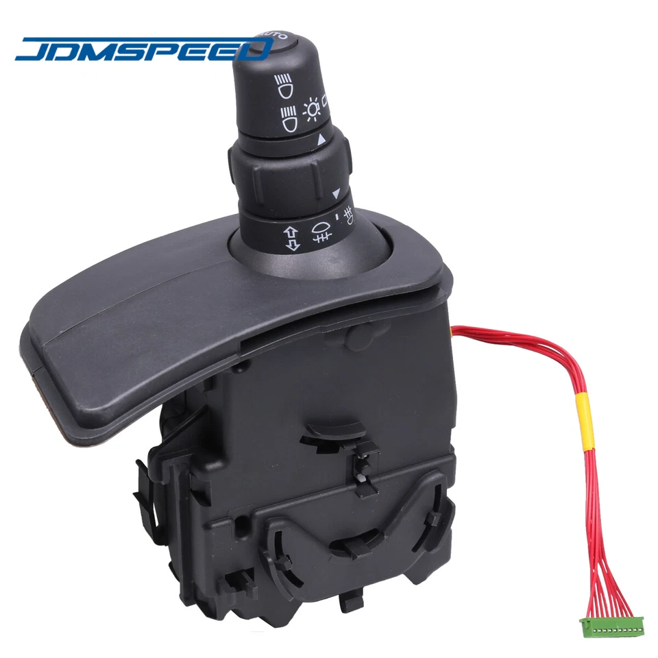 Headlight Switch Light Indicator Stalk For Renault Clio MK3 Modus Kangoo  - Image 1 of 4