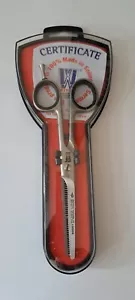 Roseline Stainless Steel Professional Grooming Single Thinning Scissors 6" 82551 - Picture 1 of 2