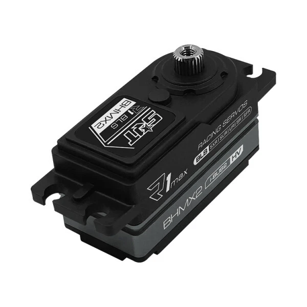 SRT BHMX2 Brushless Servo HV i-BUS2 23.0kg/0.65sec @8,4V - Bild 1 von 1