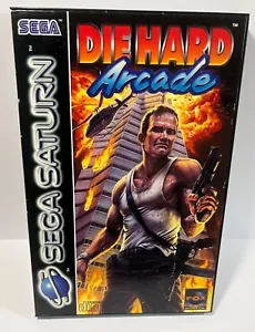 Die Hard Arcade (gioco Sega Saturn) - Foto 1 di 4