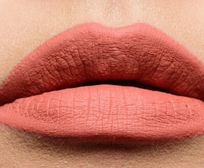 dose of colors peachii liquid matte lipstick limited edition - Image 1 of 3