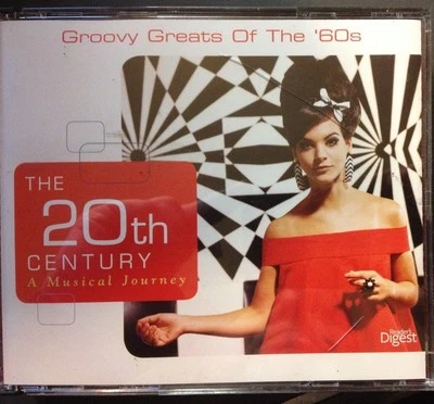 Groovy Greats of the '60s, The 20th Century, A Musical Journey, 3 CD Set - Image 1 of 2