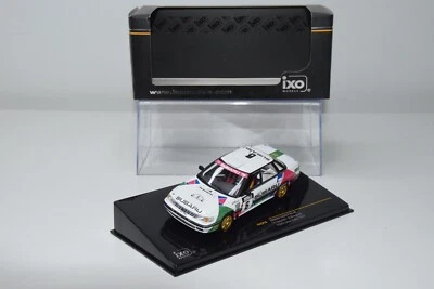 B25 1:43 IXO RAC218 SUBARU LEGACY RS #6 1000 LAKES RALLY 1992 VATANEN MIB - Immagine 1 di 4