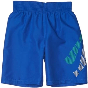 Nike 271039 Boy's Tilt 6" Volley Shorts Game Royal Size Medium - Picture 1 of 2