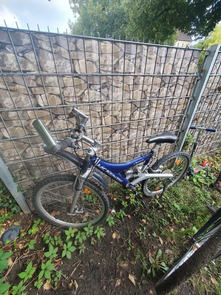 fahrräder gebraucht sehr gutes Zustand keine defekte  - Bild 1 von 3