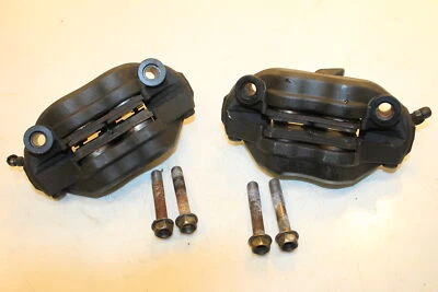 2008 Honda CBR600RR Front Brake Caliper Set Pair Calipers 45150-MEL-023 - Изображение 1 из 4